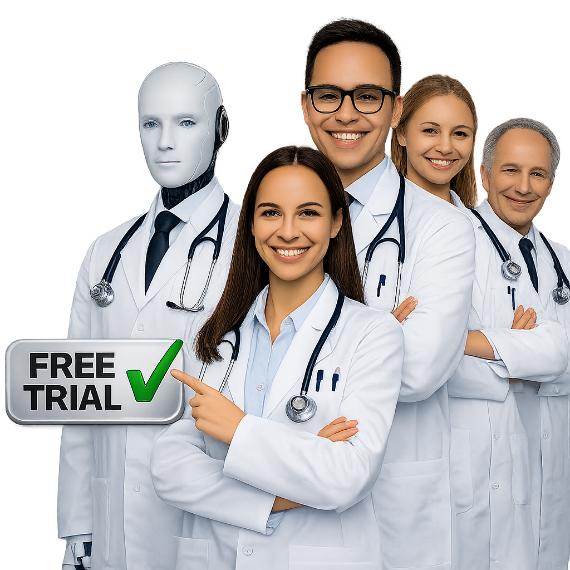 AI Doctor &mdash; medical AI specialists