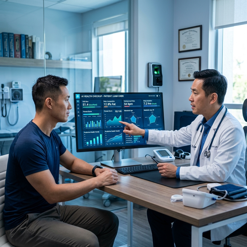 AI in Men's Health: Tackling Silent Killers with AI-Powered Screening