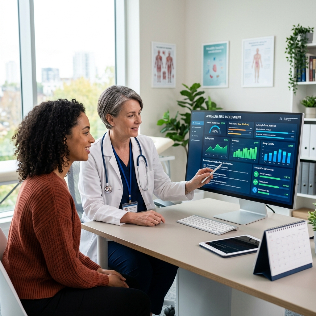 AI in Preventive Medicine: The Future of Proactive Healthcare