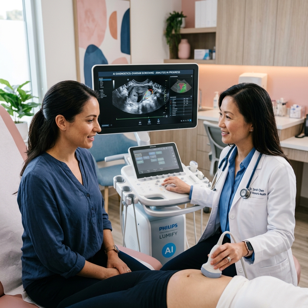 AI in Women's Health: Empowering Preventive Care and Early Detection