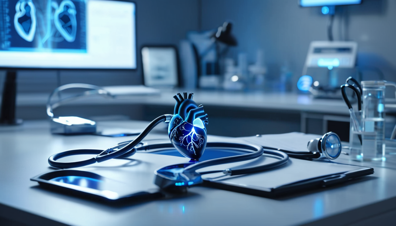 AI-Powered Cardiology: How Artificial Intelligence Is Transforming Heart Disease Detection
