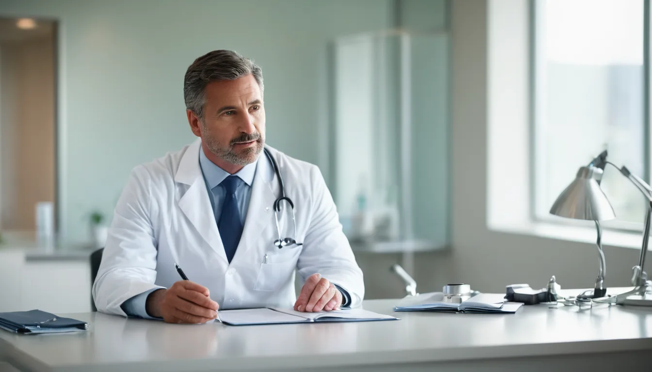 AI Doctor virtual consultation